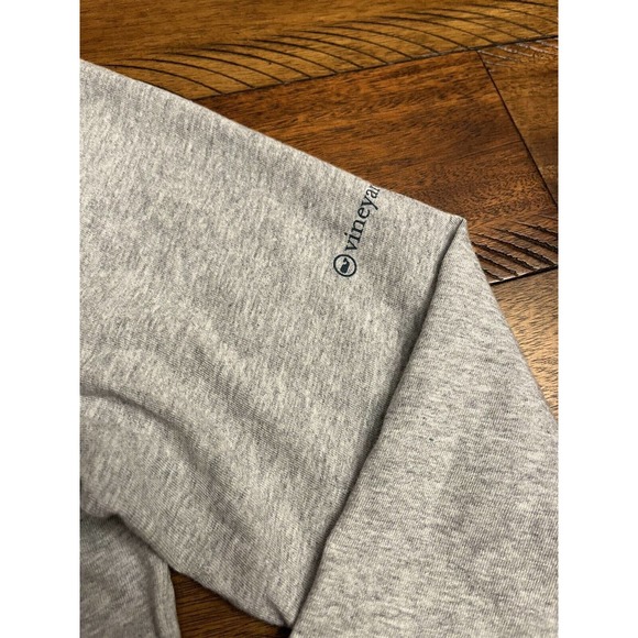 NEW ENGLAND PATRIOTS Vineyard Vines NFL XS Long Sleeve T Shirt FOXBORO Rare Find - Picture 3 of 8